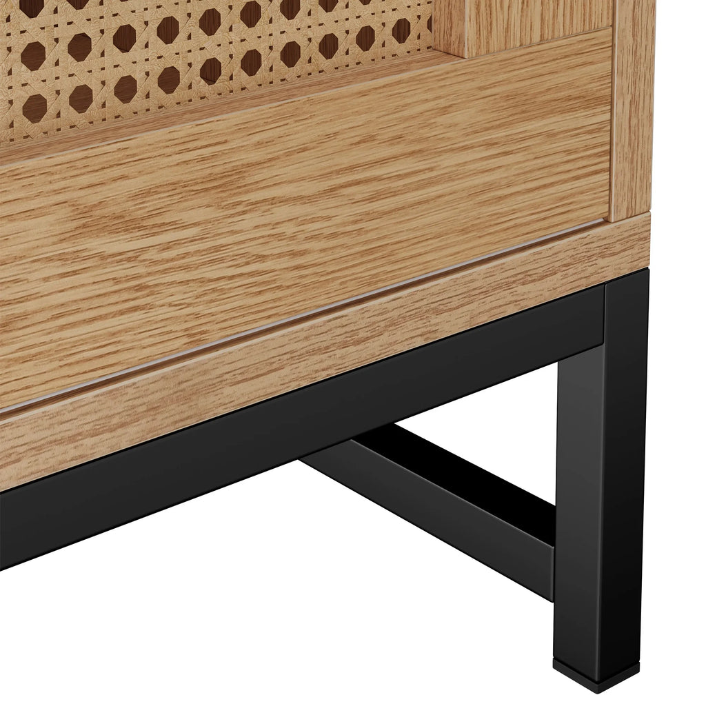 63" TV Stand Media Console U2901