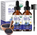 Organic Cold Pressed Black Seed Oil 4 fl oz C99691