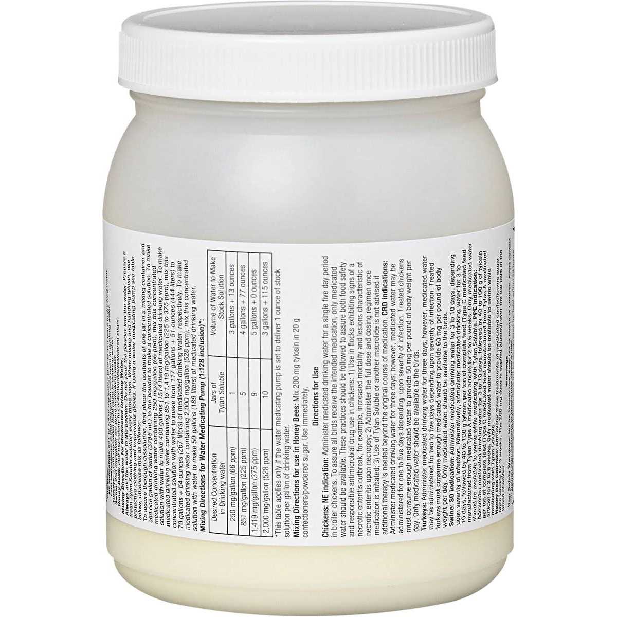 Soluble Powder E1388