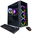 AMD Ryzen 5 5500 16GB 1TB SSD Black Gaming Desktop V7763