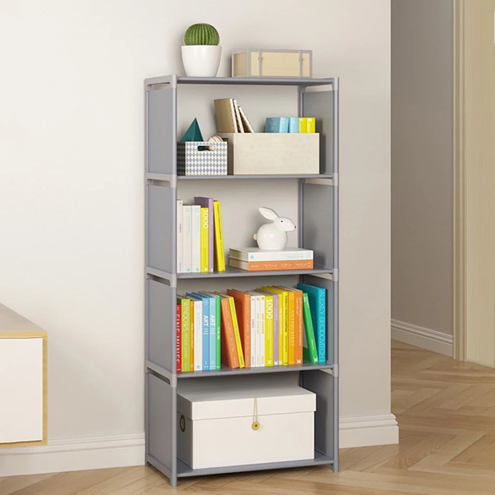 4 Tier Bookcase O372091