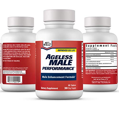 Nitric Oxide Booster 60 Tablets I6883