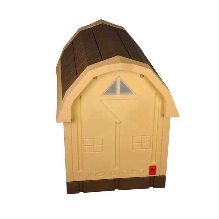 Insulated Dog Palace U1524
