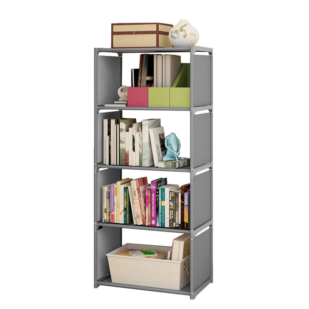 4 Tier Bookcase O372091