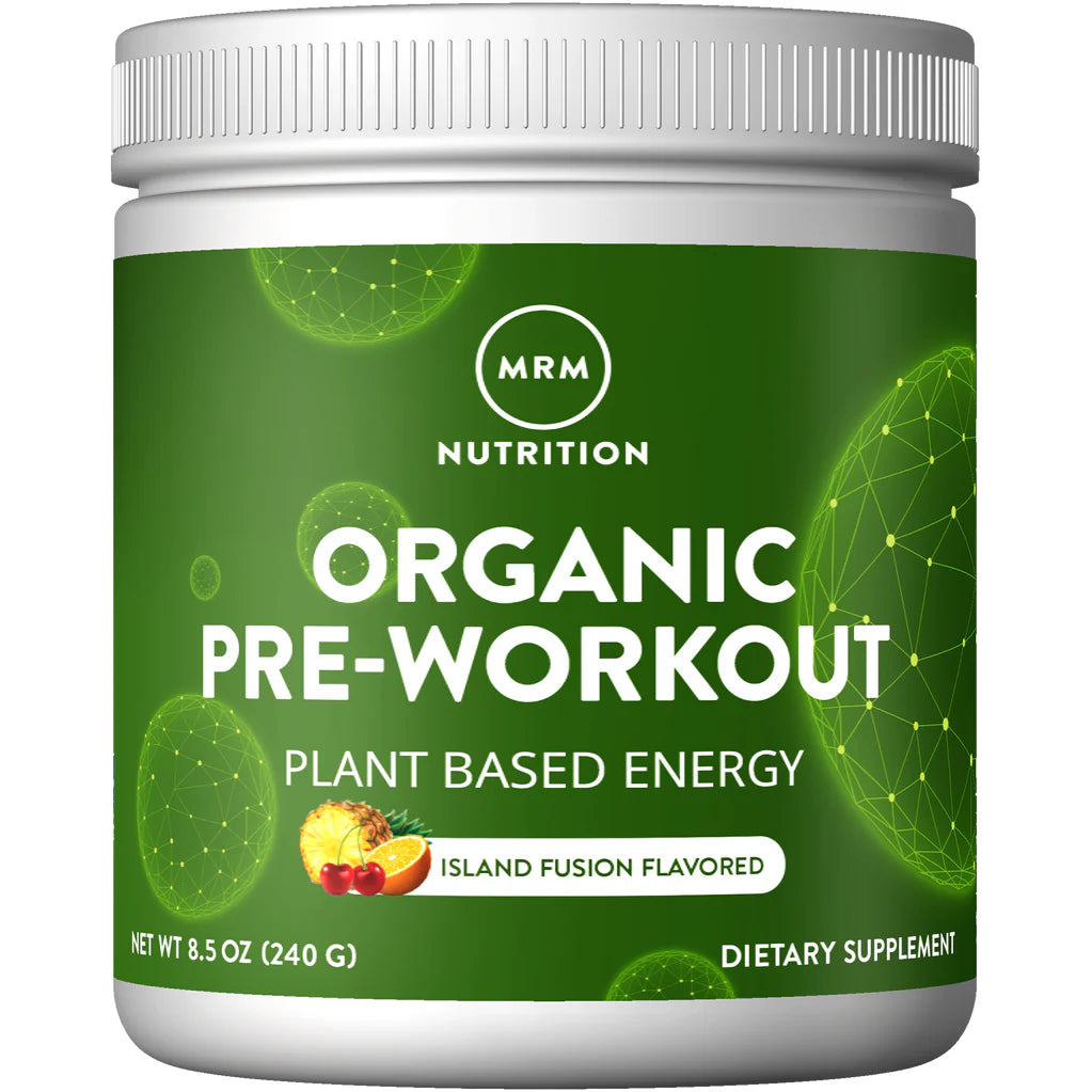Organic Pre-Workout 240 g O375109