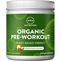 Organic Pre-Workout 240 g O375109