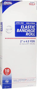 Elastic Bandage 2" x 4.5 yard Non-Sterile A594992