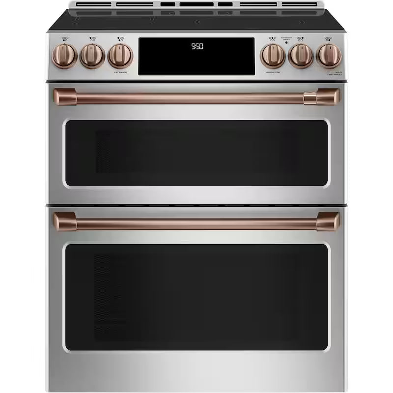 Induction Range Handle and Knob Kit N65980