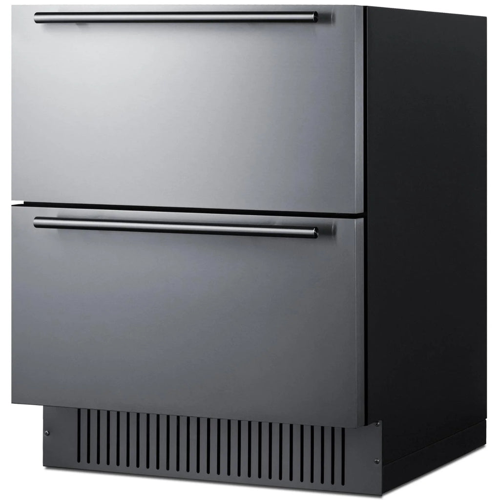 27-Inch 4.83 Cu. Ft. 2-Drawer All-Refrigerator W760429