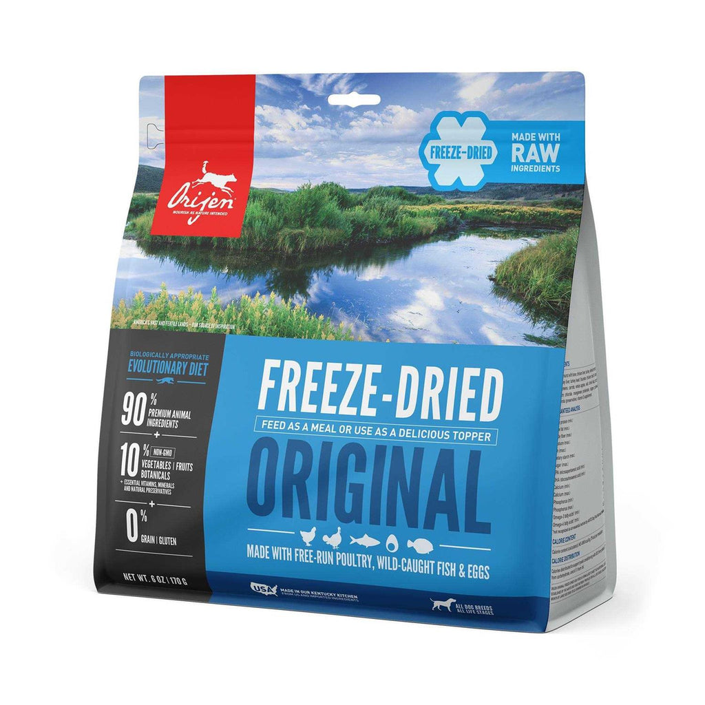Freeze Dried Dog Food M5435