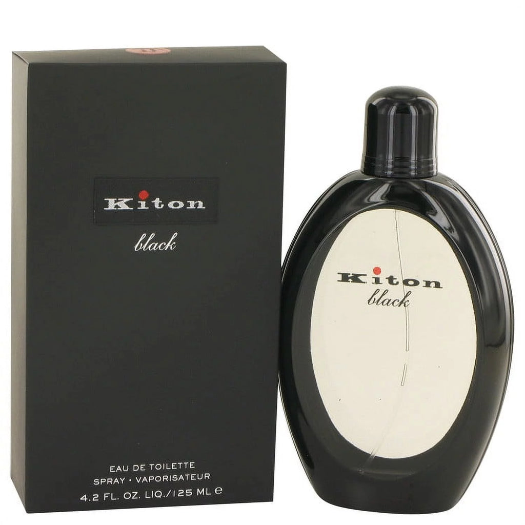 Black Eau De Toilette Spray 4.2 oz Z3924