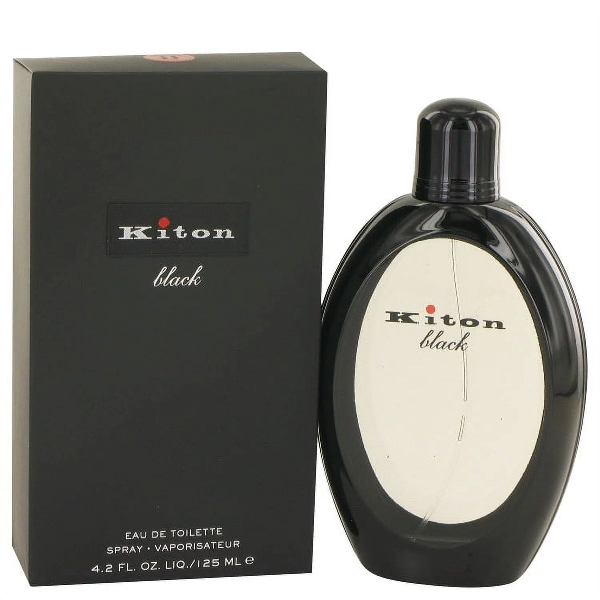 Black Eau De Toilette Spray 4.2 oz Z3924