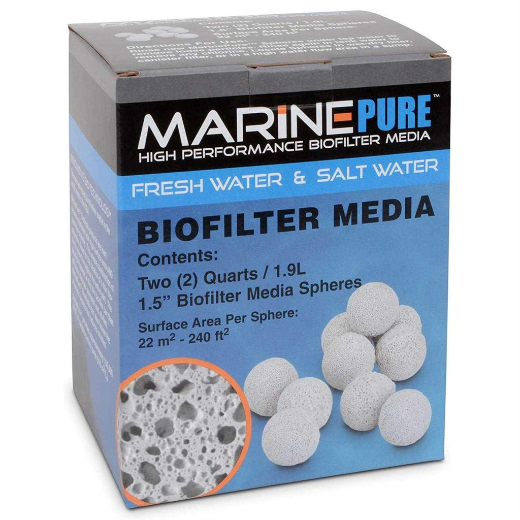 Biofilter Media Spheres V30759