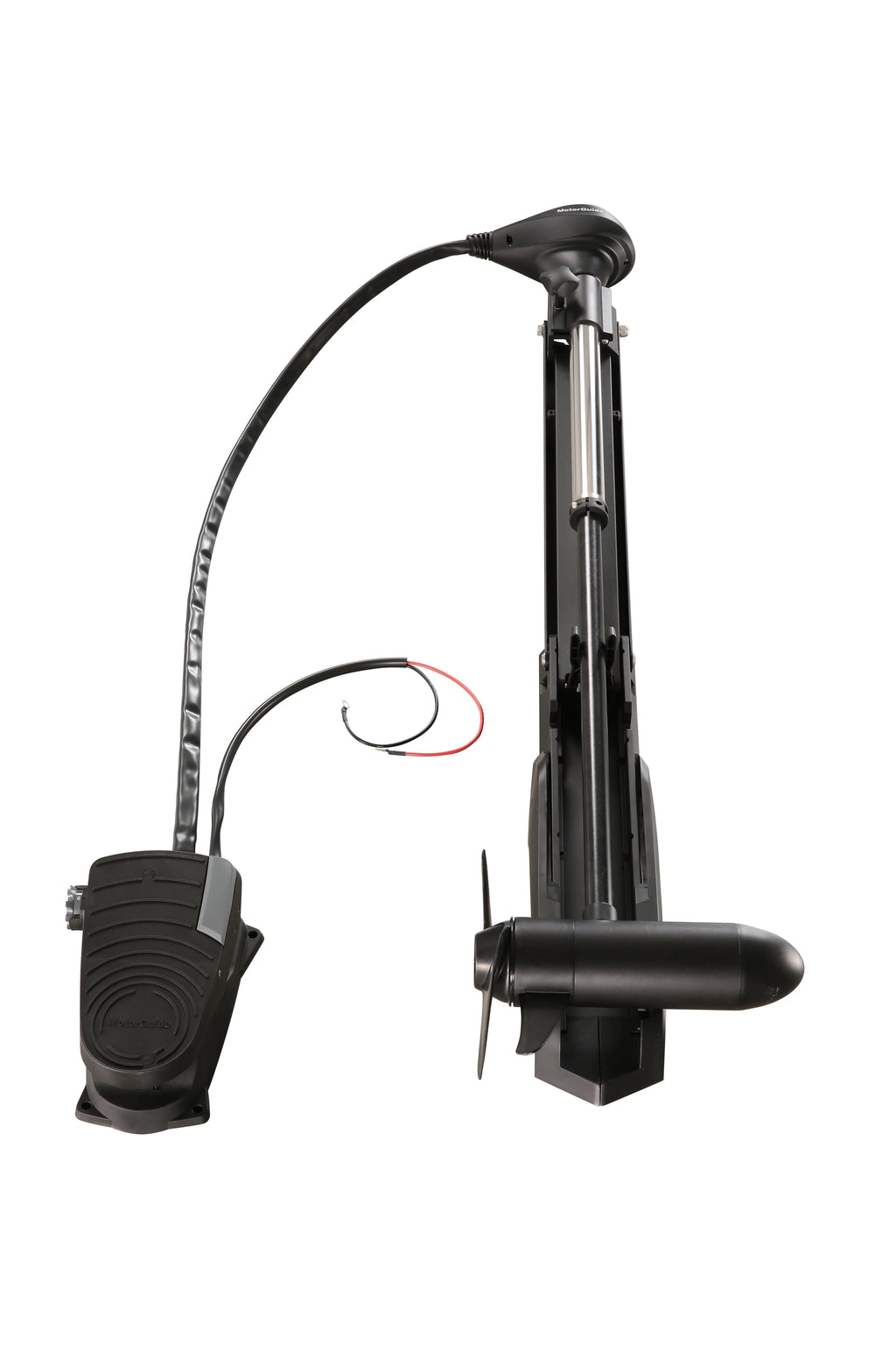 Freshwater Bow Mount Trolling Motor 12V 45 Lbs. 36 In. Shaft O106