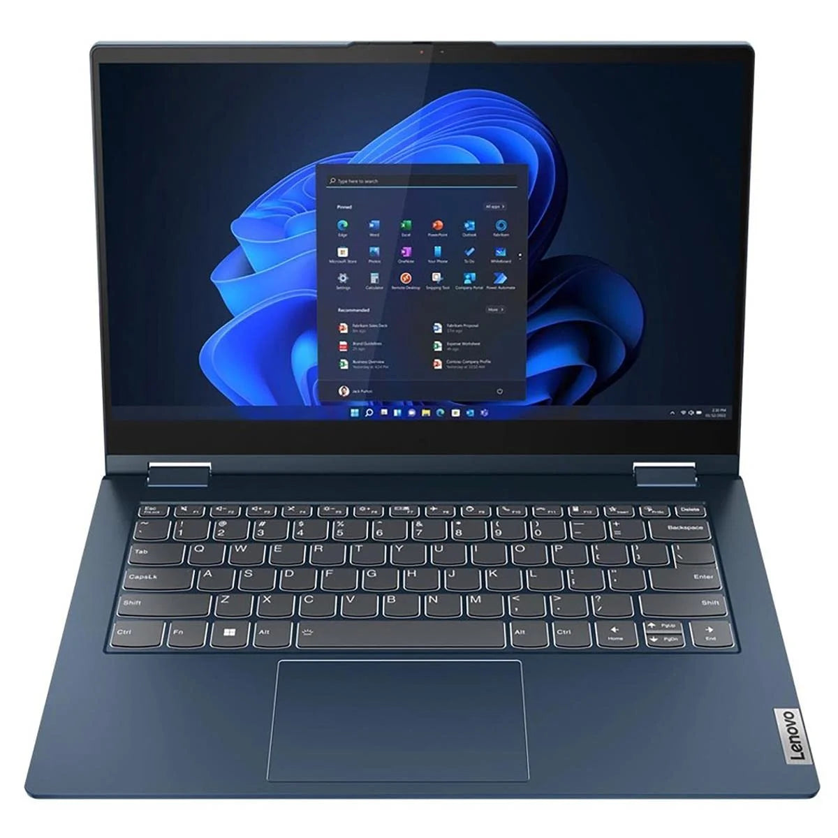 14" Full HD 2-In-1 Touchscreen Notebook Computer, Intel Core i5, 8GB RAM, 256GB SSD Y76221