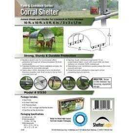 Shelter N9733