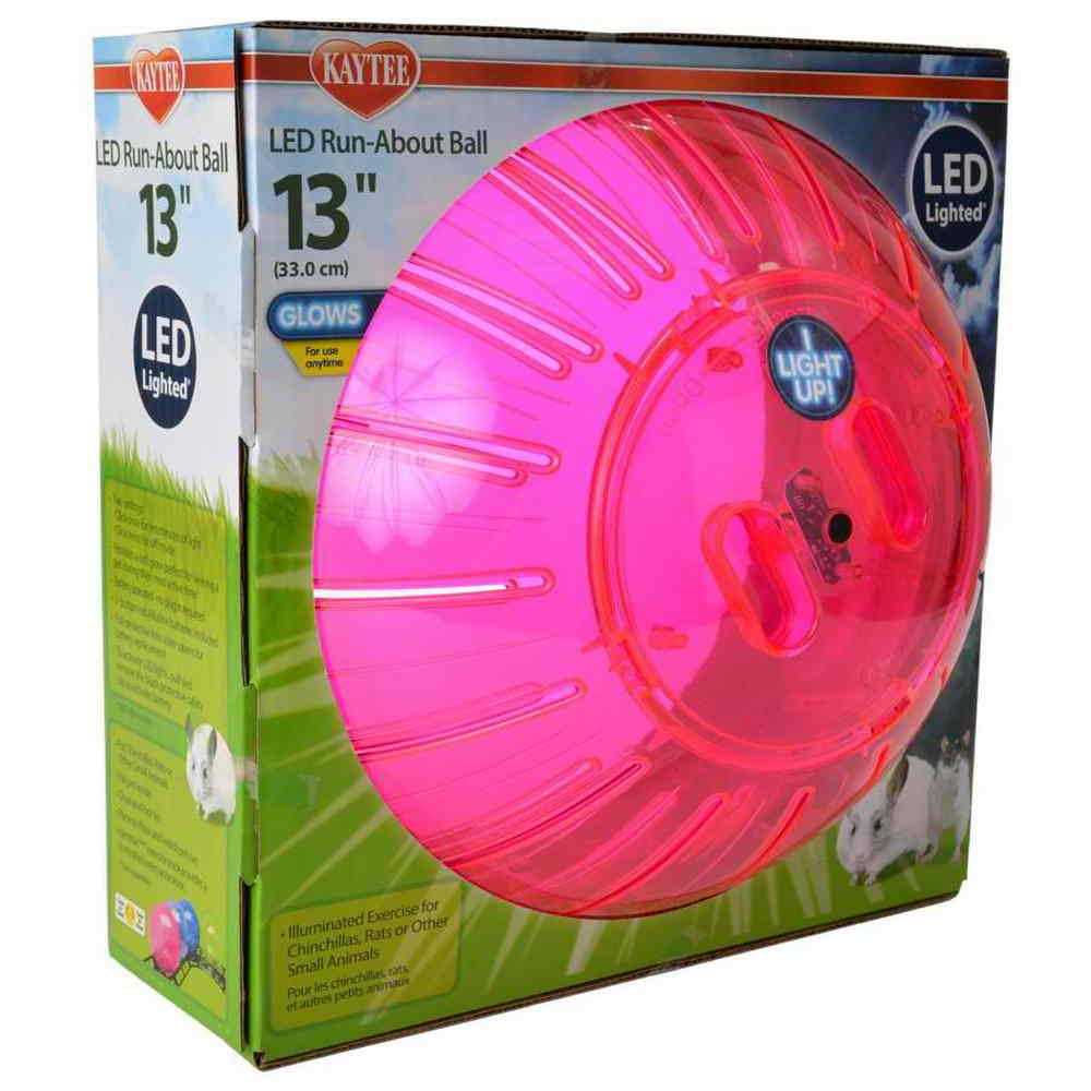 LED Run About Ball T51553