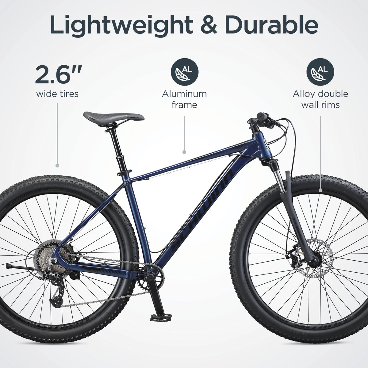 29-in. Mens Mountain Bike V429