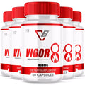 Male Health Pills 5 Pack R325