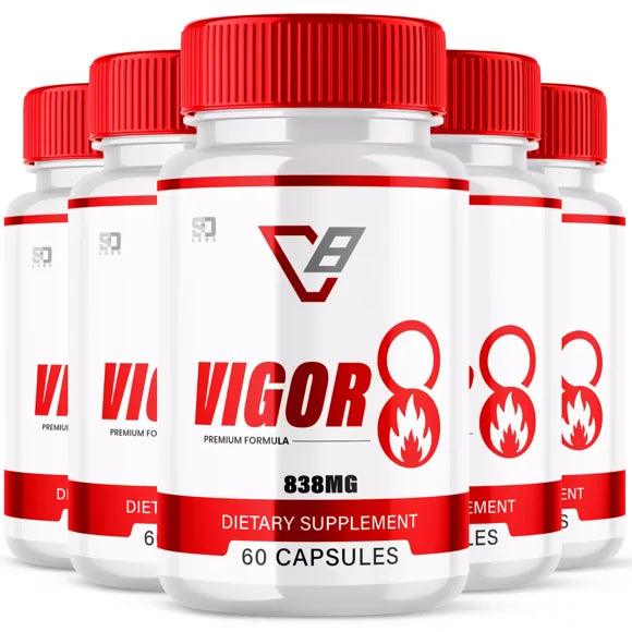 Male Health Pills 5 Pack R325
