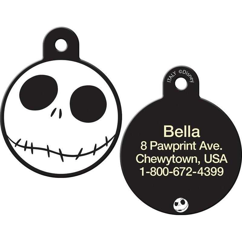 Personalized Engraved Pet ID Tag D2129