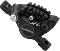 Black Disc Brake Caliper with Metal Pads L497