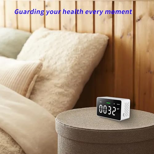 Indoor Air Quality Monitor PM2.5 VOCs Tester Y9304