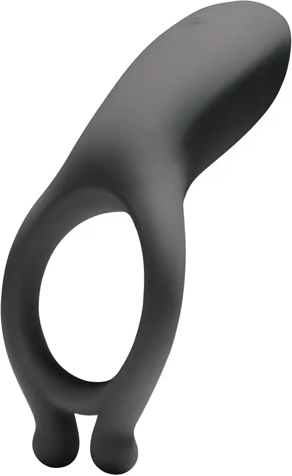 Rechargeable Vibrating Silicone C-Ring F211