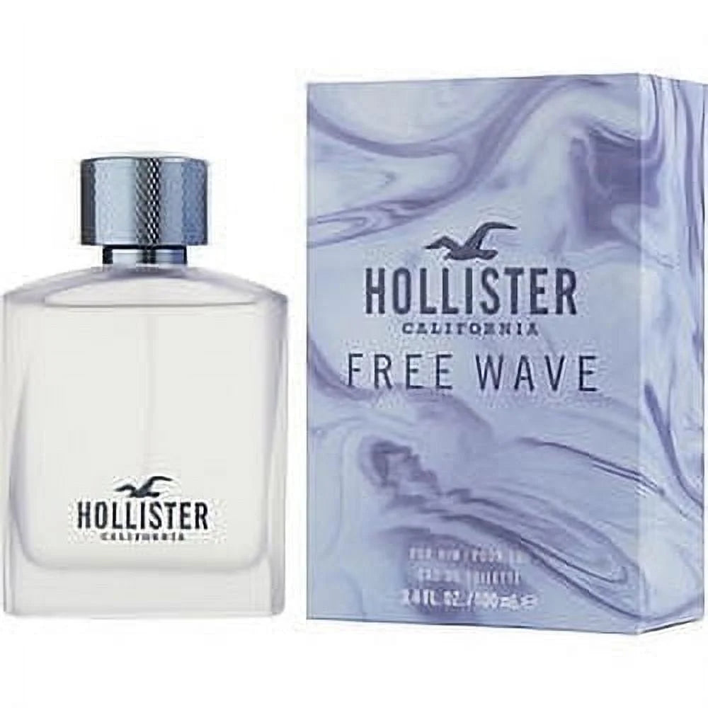 Free Wave EDT Spray 3.4 oz Pack of 3 K665523
