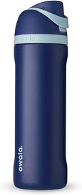 Insulated Stainless Steel Water Bottle with Straw P63308