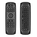 Air Mouse Gyroscope Mini Keyboard Backlight Wireless IR Learning Remote Control S8879