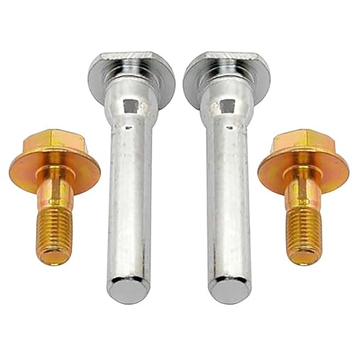 Front Disc Brake Caliper Bolt W4138