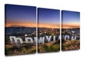 Mountain Canvas Wall Art Painting B1387