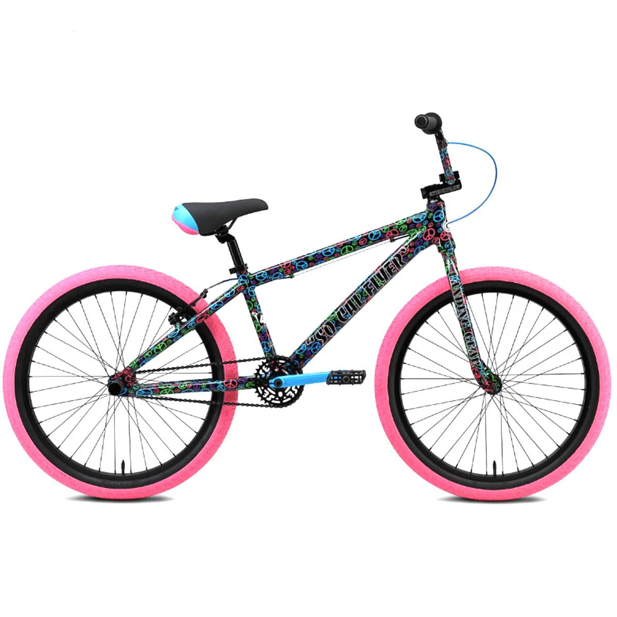 BMX Bike H100347