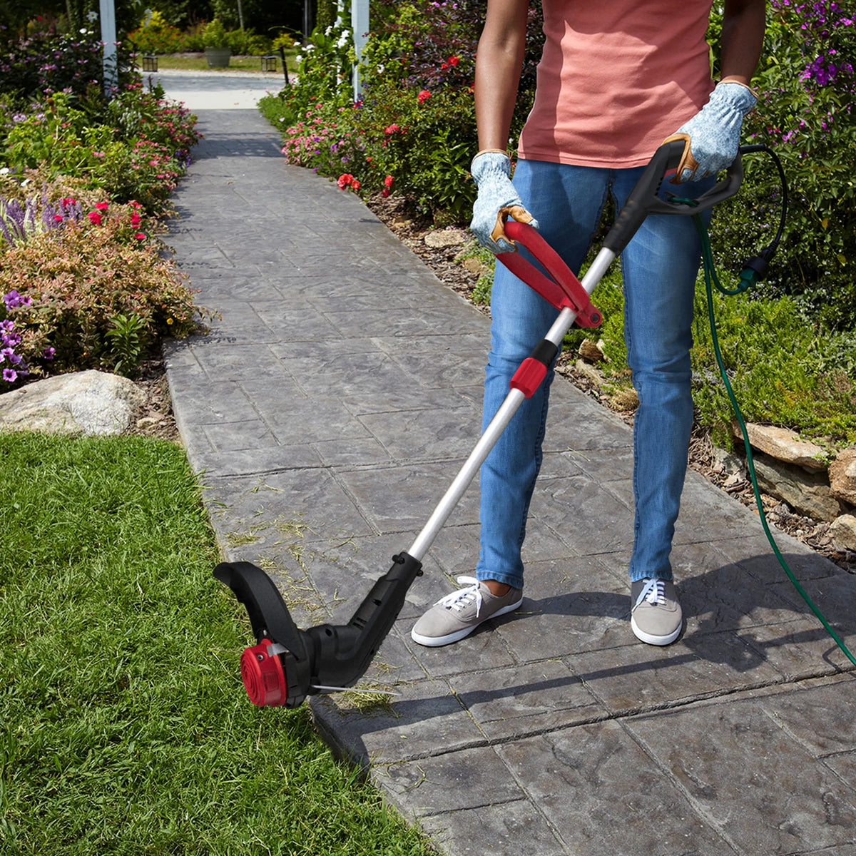13in 4.6-Amp Electric String Trimmer H31519
