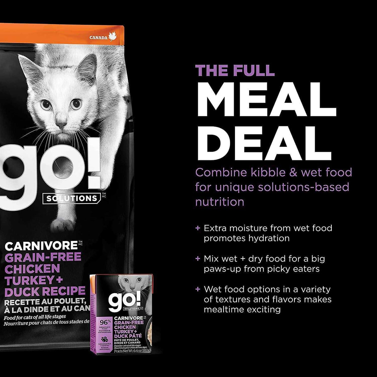 Grain Free Chicken Turkey Pet Food A837407