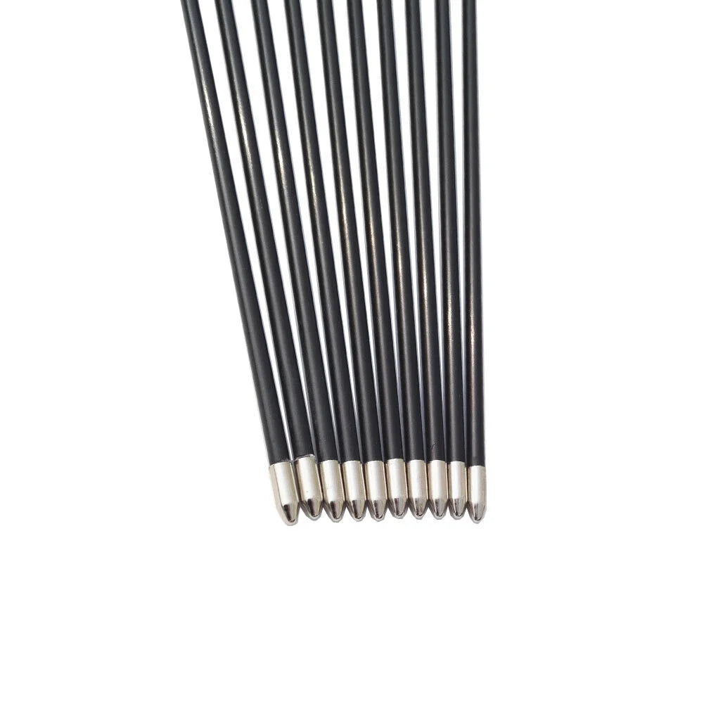 28" Fiberglass Arrows and Kids Recurve Bow N776748