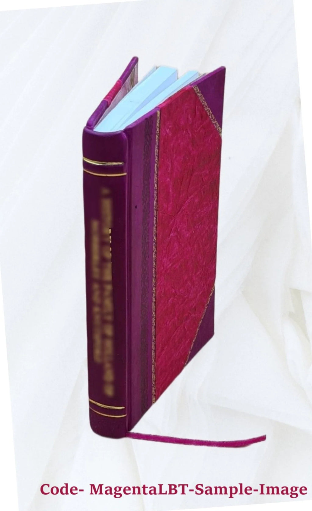 Leather Bound Book C83358