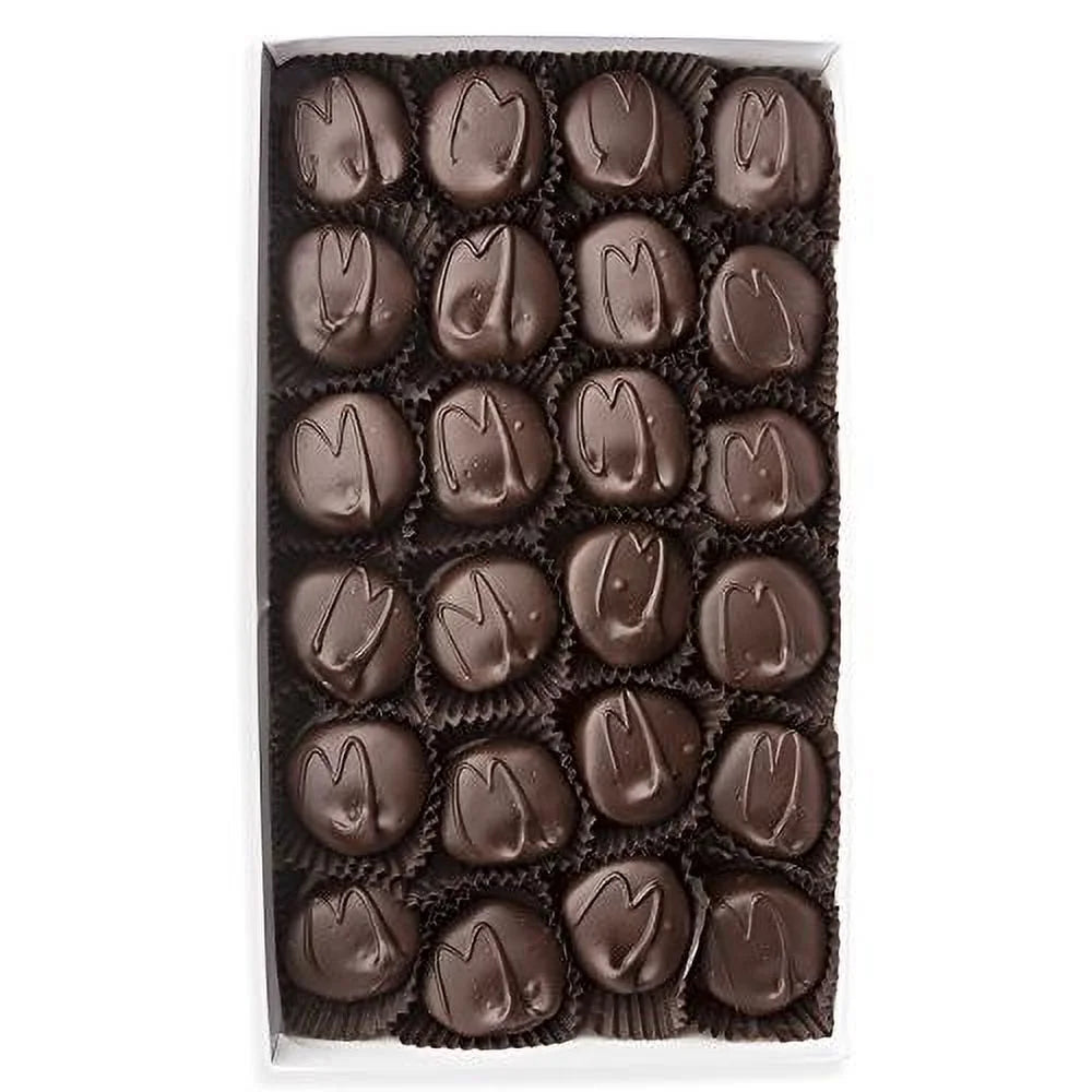 French Mint Cream Dark Chocolate P51181