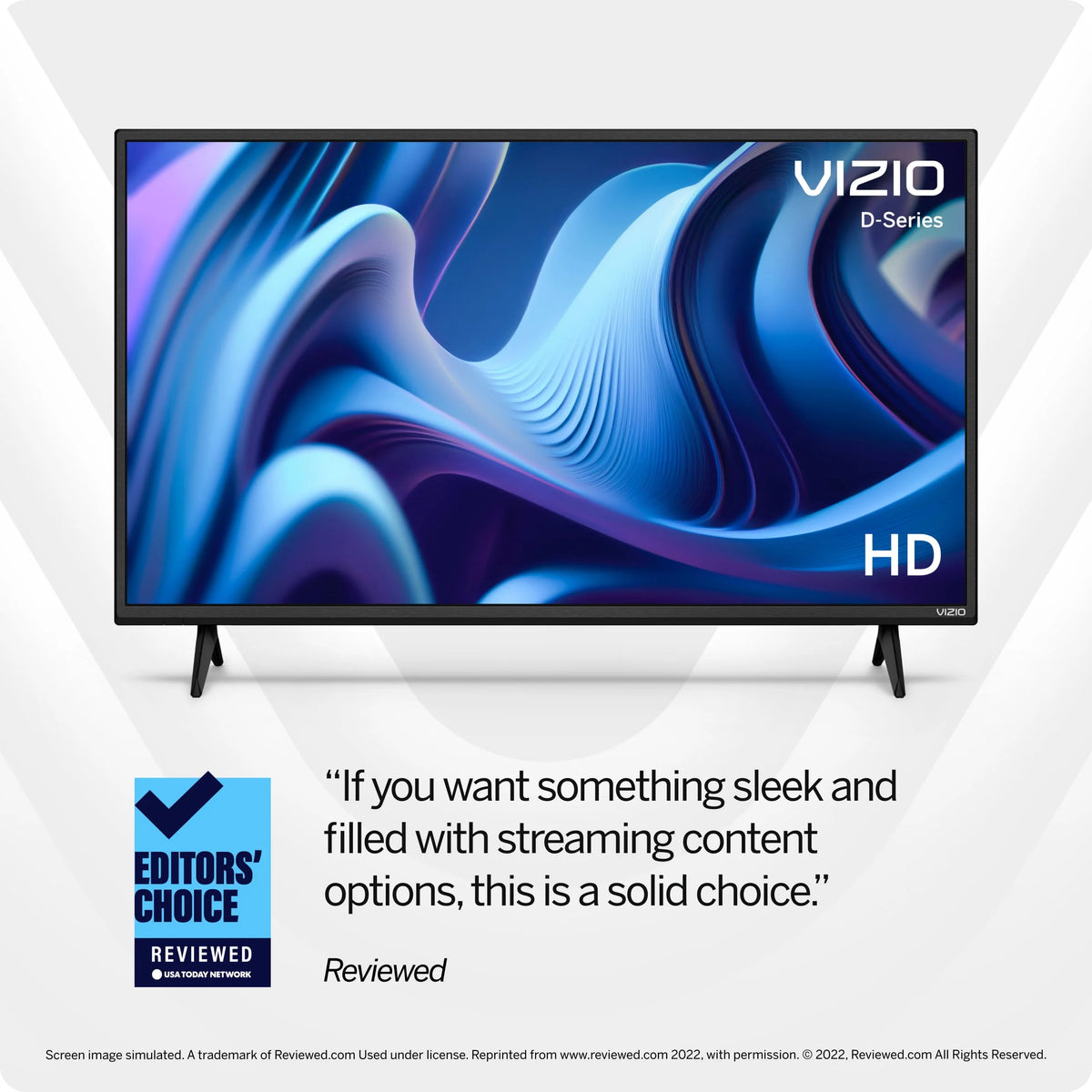 32 Class HD Smart TV Y285