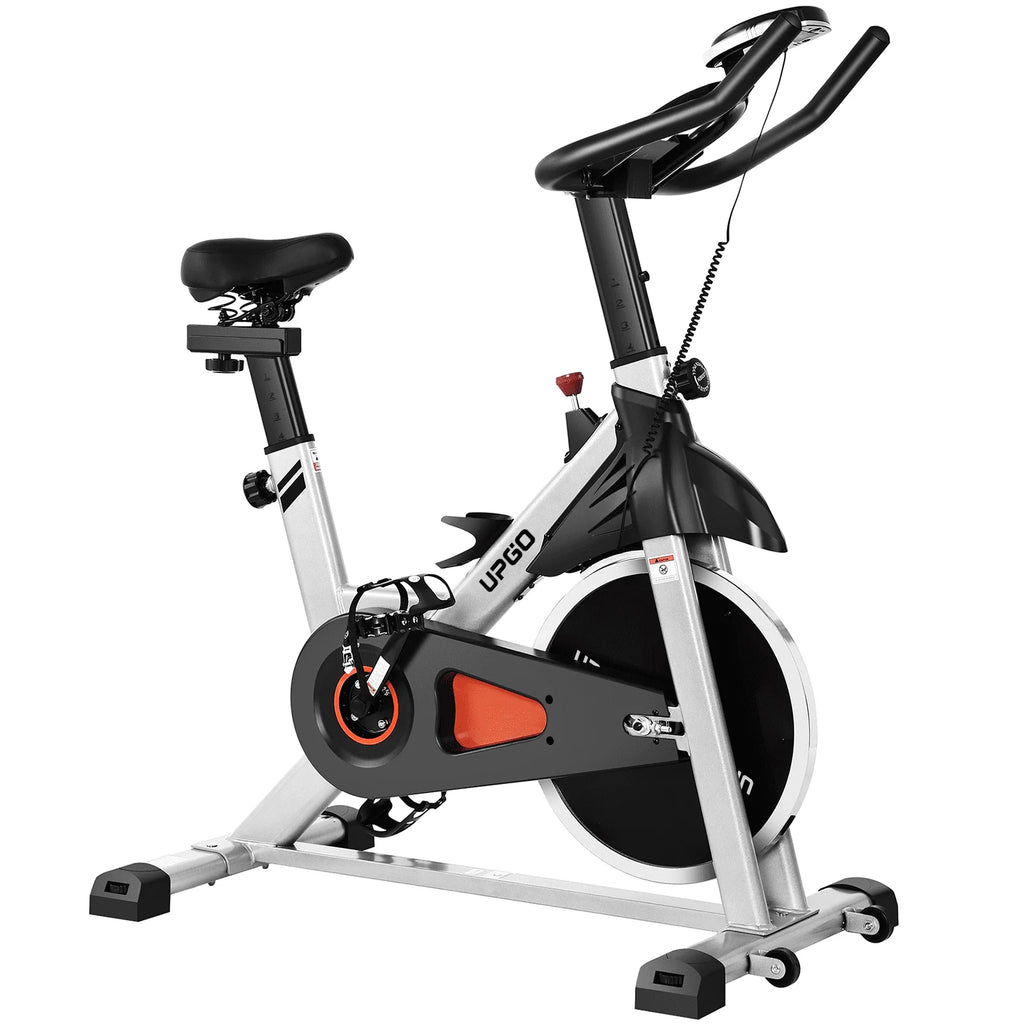 Magnetic Indoor Cycling Bike with 35lbs Flywheel I99338