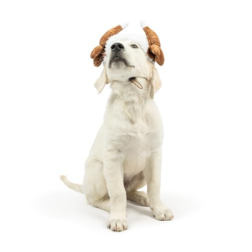 Antler Buffalo Check Pet Hat O66110