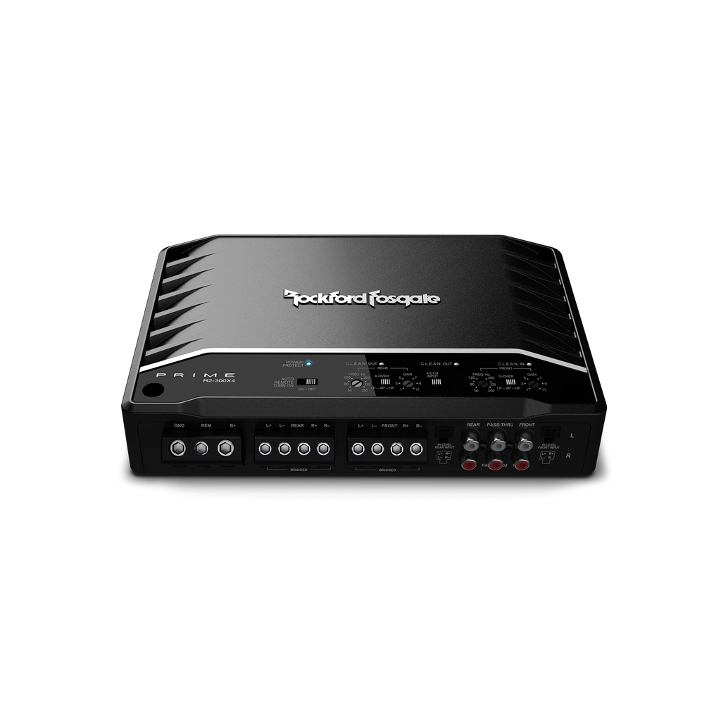 300-Watt 4-Channel Amplifier N173