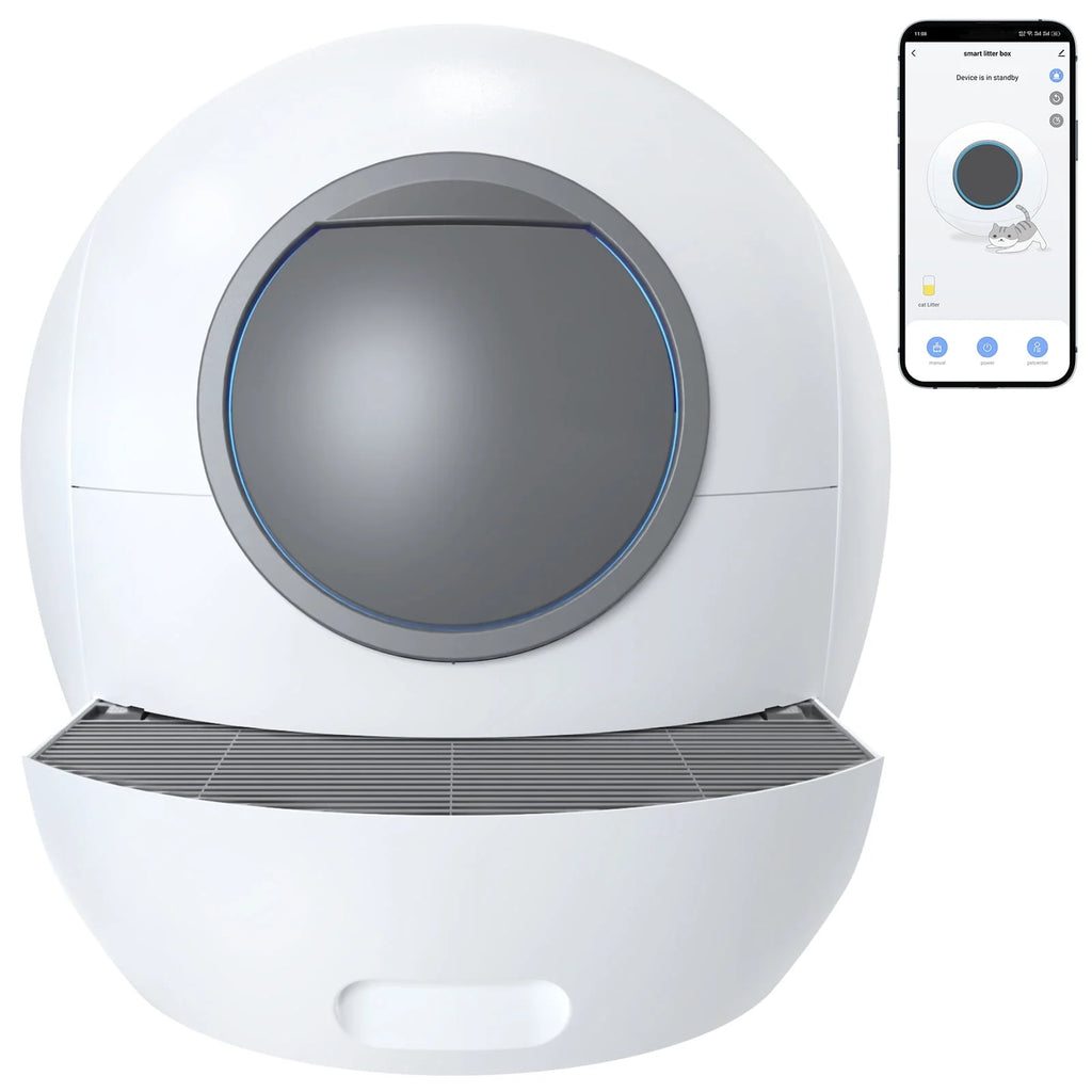 Self Cleaning Automatic Cat Litter Box R30123