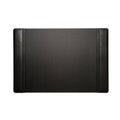 Black Leather Desk Pad L904