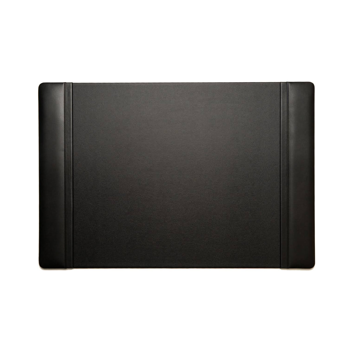 Black Leather Desk Pad L904