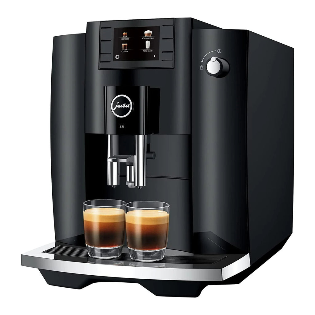 Automatic Espresso Machine with Easy Cappuccino Function K864512