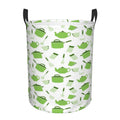 Laundry Hamper With Handles B439564