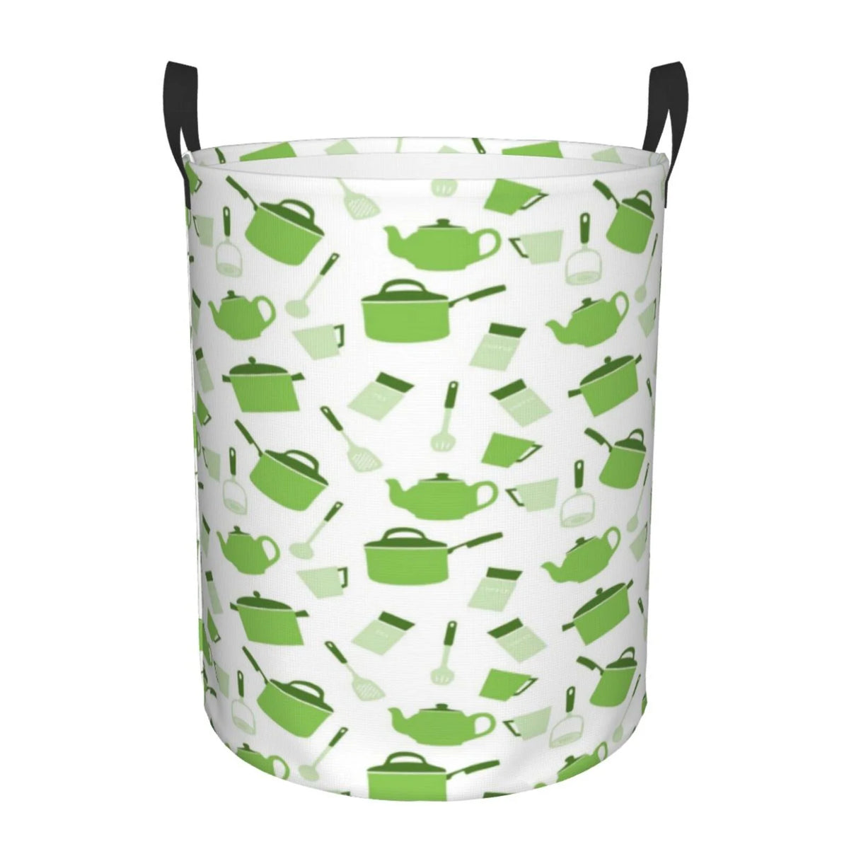 Laundry Hamper With Handles B439564