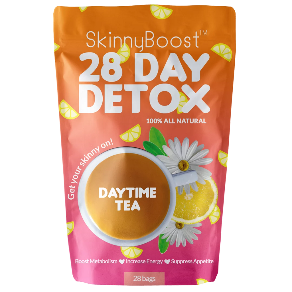 28 Day Detox Tea 28 Tea Bags F8069